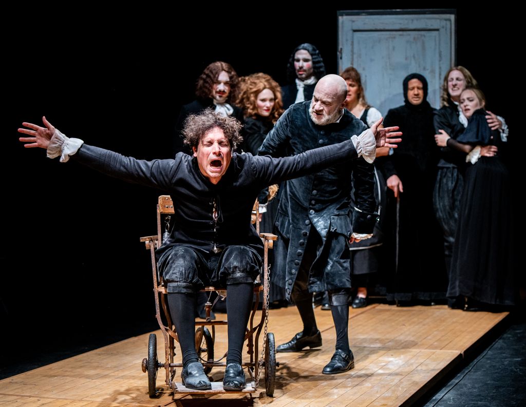 Le Tartuffe 💖💖💖💖