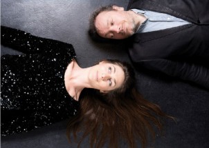 Berger/ Sanson : quelques mots d'amour en rappels        💖💖💖💖