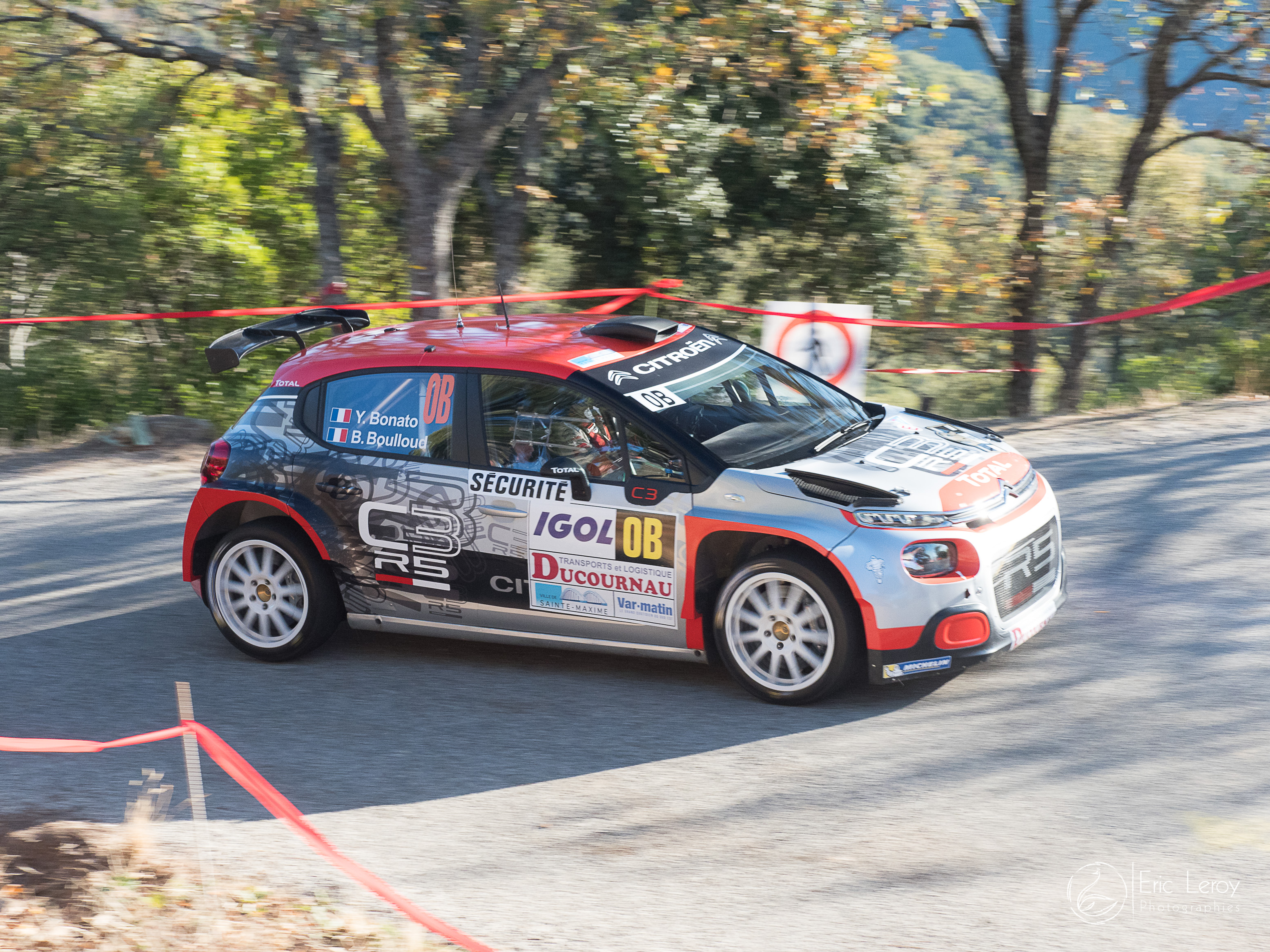Rallye du var 2