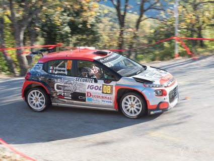 Rallye du var 3