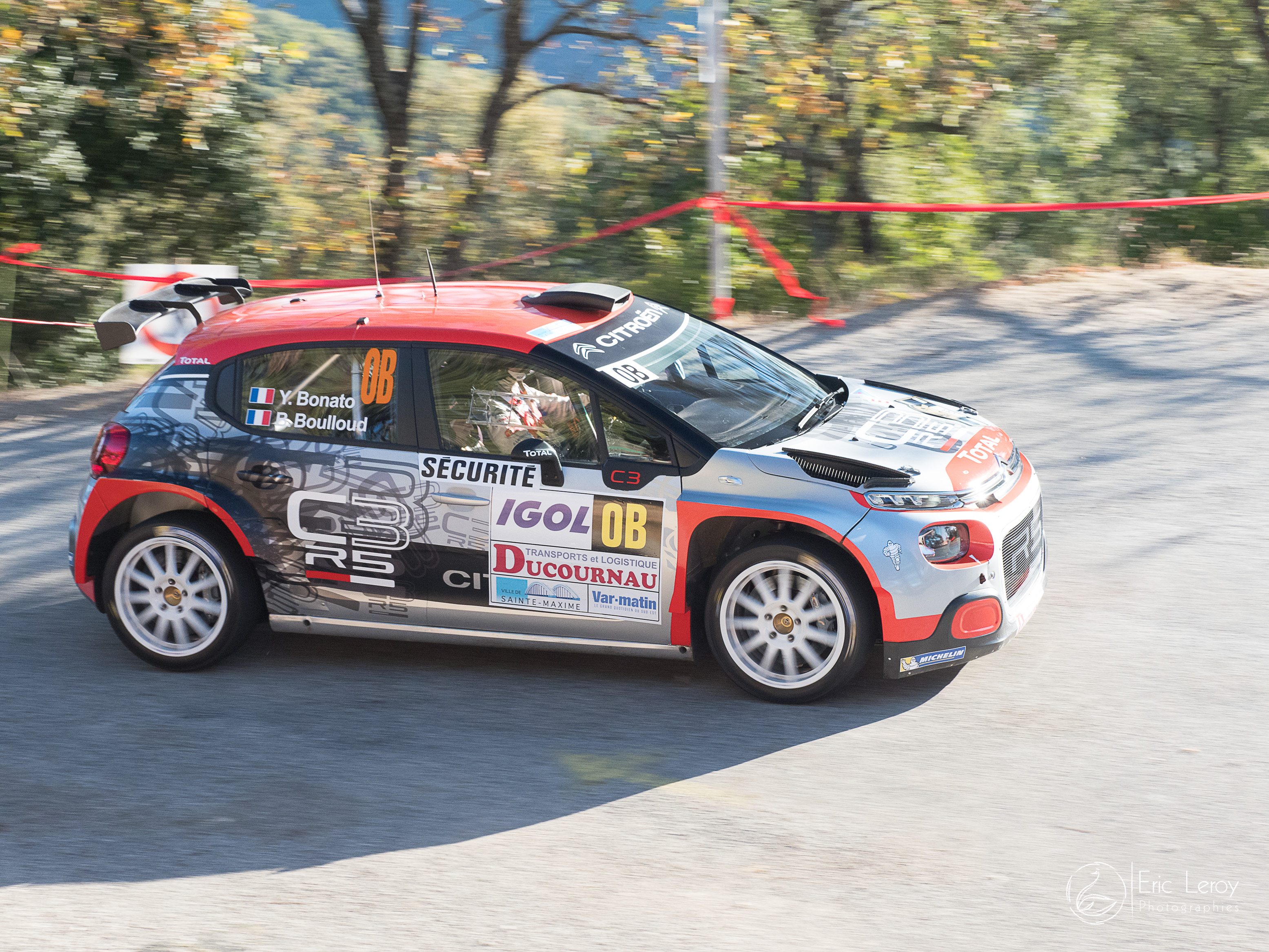 Rallye du var 4