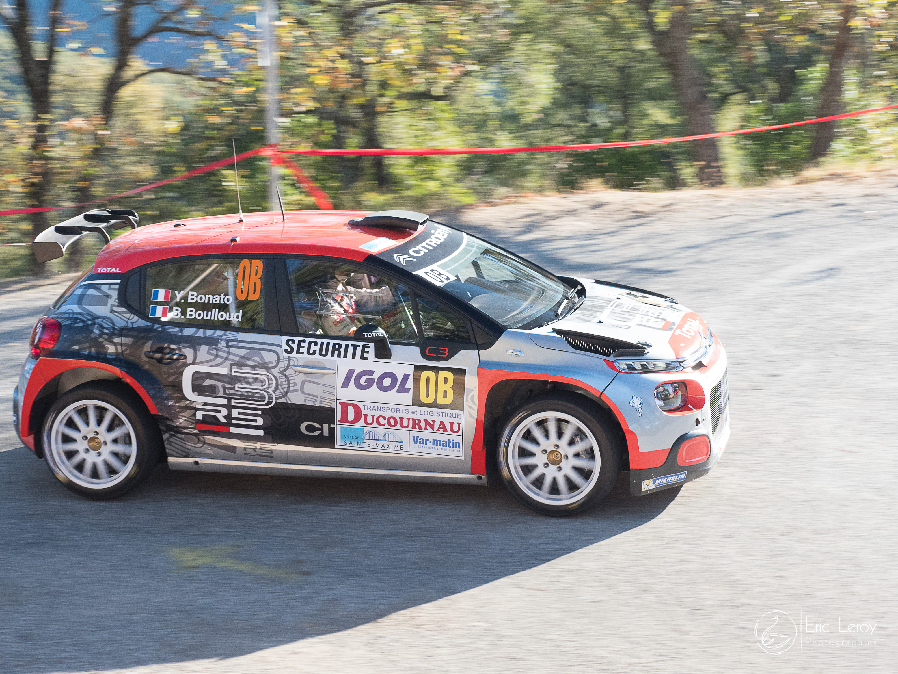 Rallye du var 5