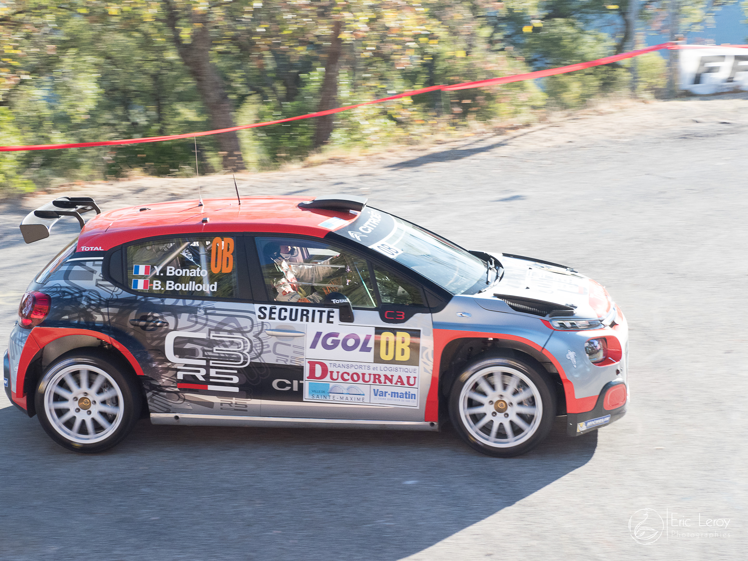 Rallye du var 7