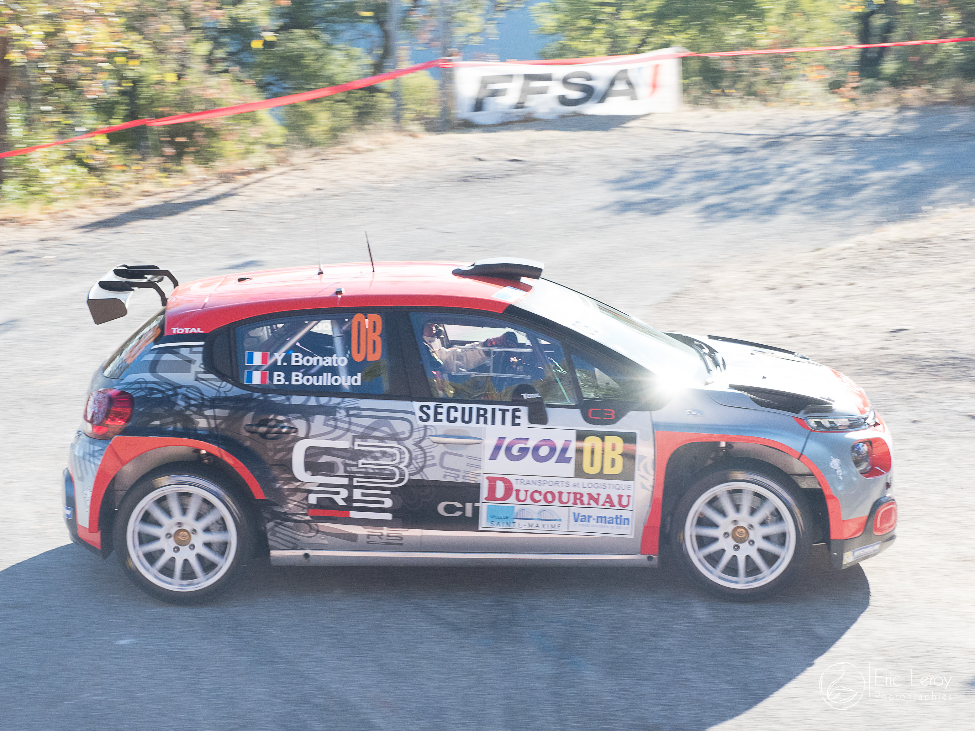 Rallye du var 9