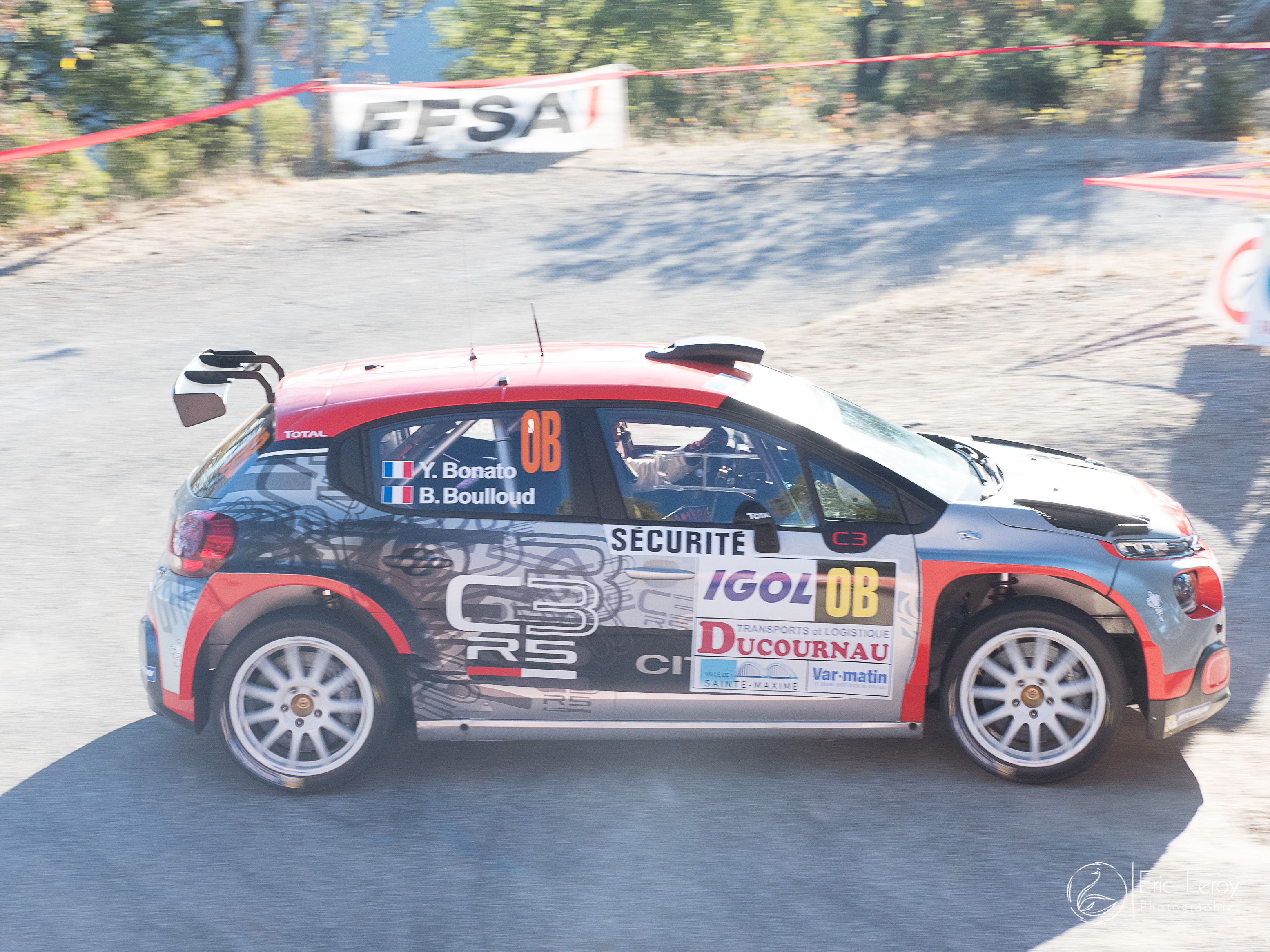 Rallye du var 10