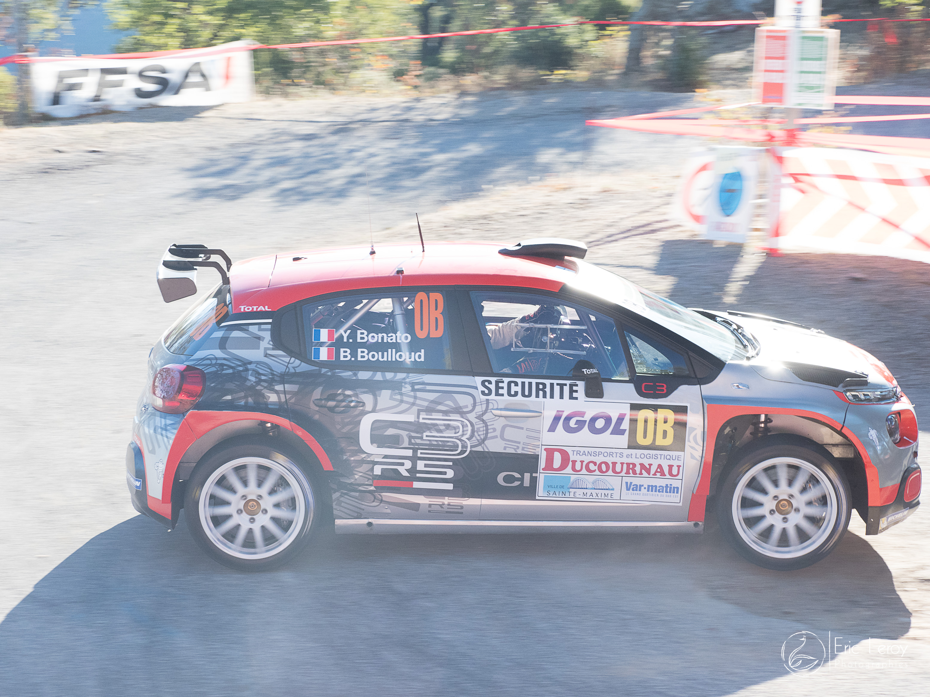 Rallye du var 11