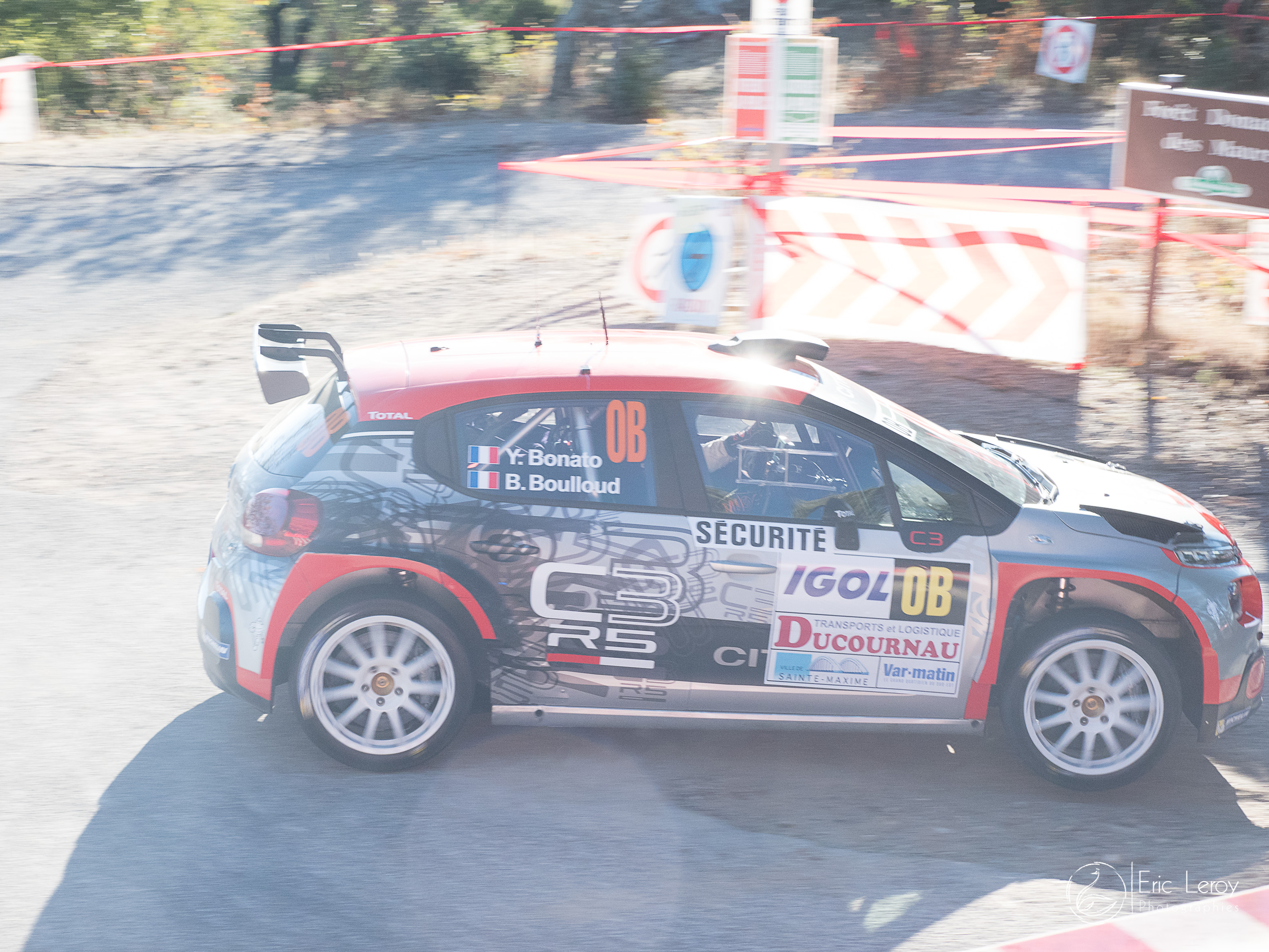 Rallye du var 12