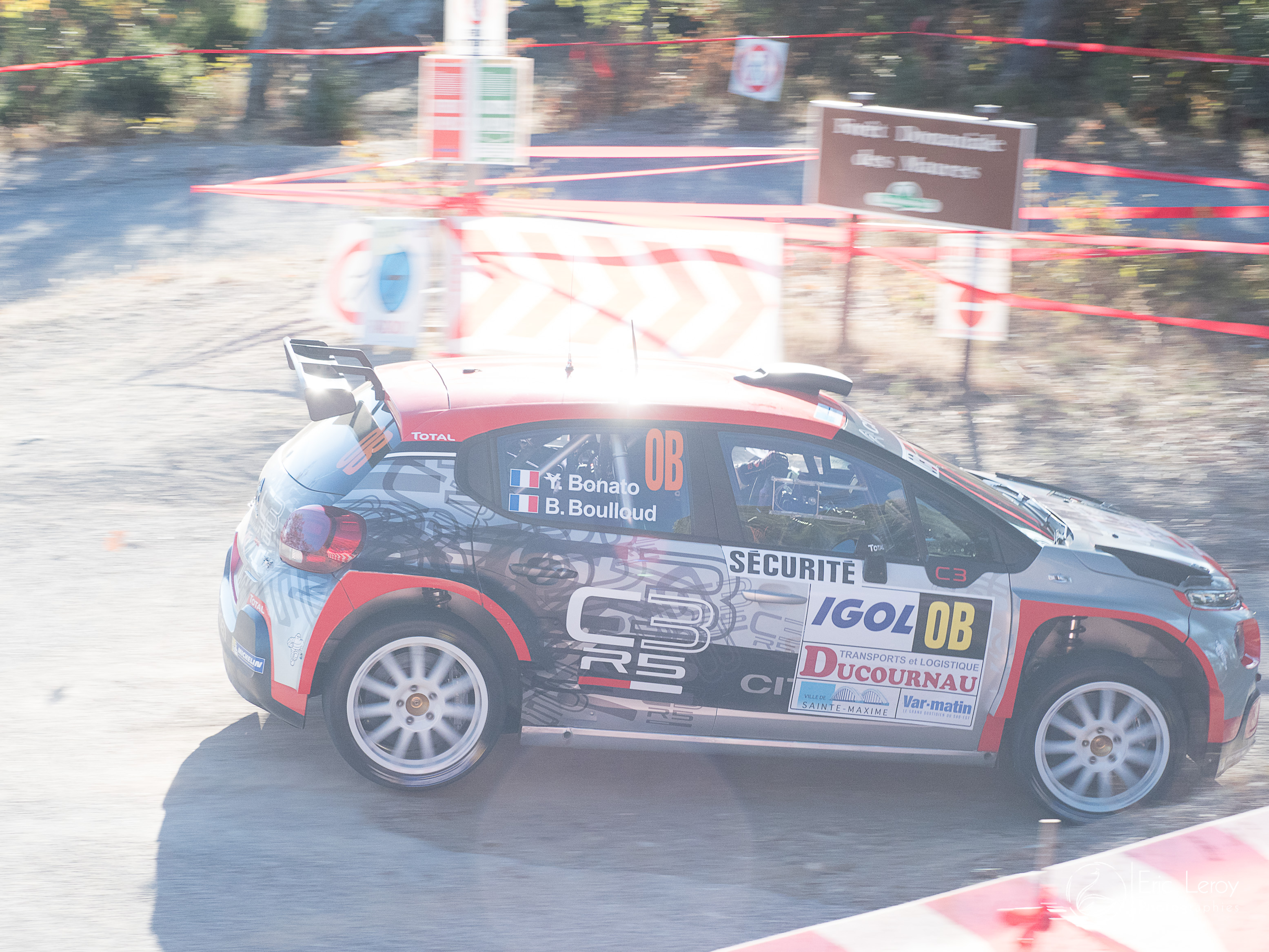 Rallye du var 13