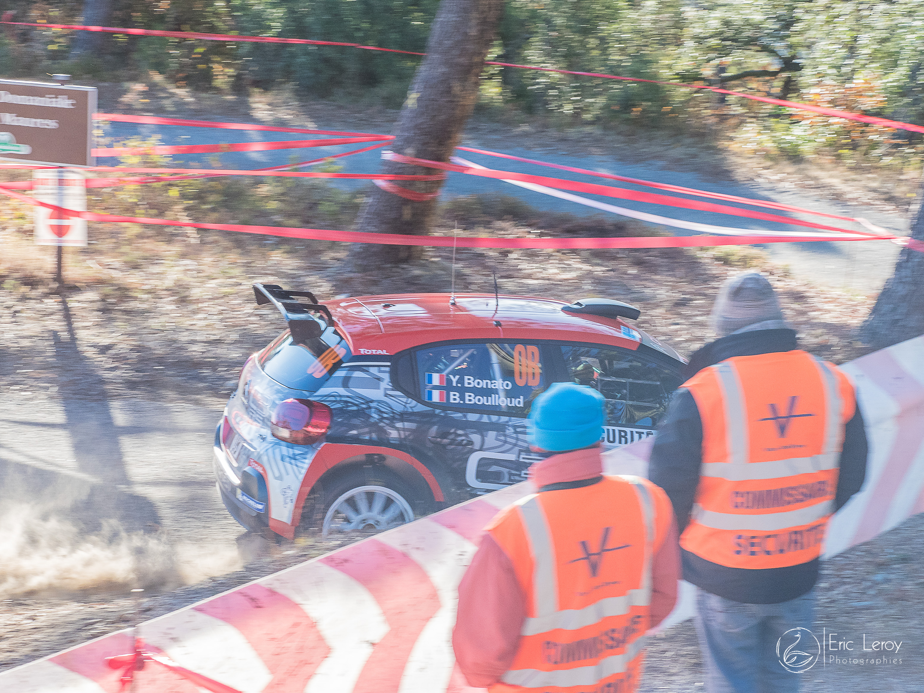 Rallye du var 16