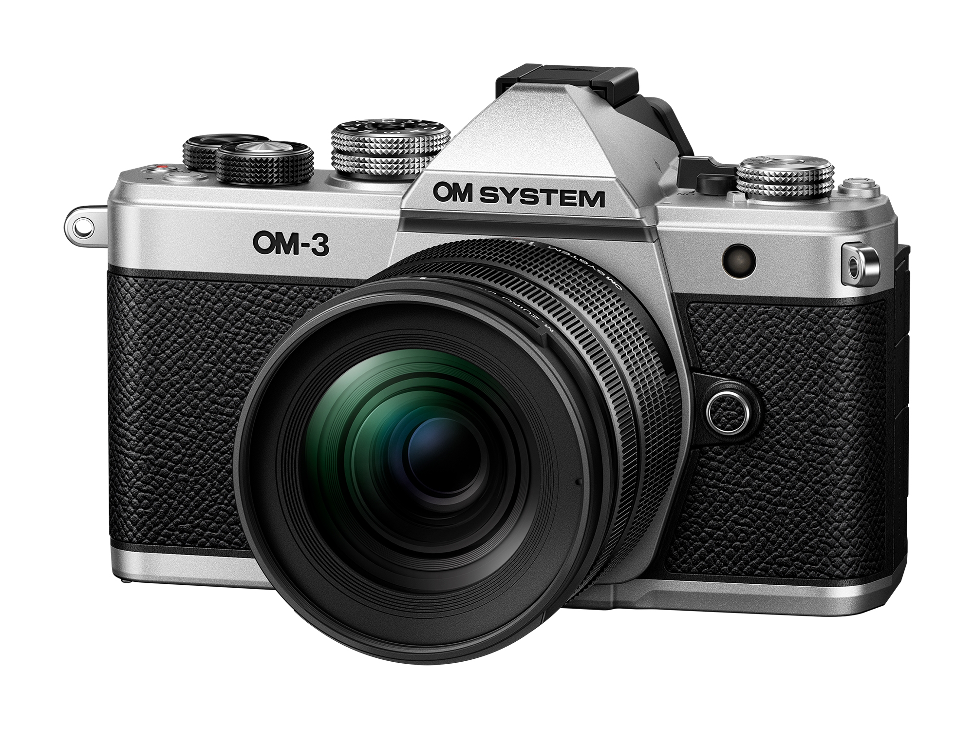 Titre : Découvrez l'OM-3 de OM System : La Révolution des Hybrides Micro Quatre Tiers

Introduction L'OM-3 de OM System est une véritable révolution dans le monde des appareils photo hybrides. Ce bijou de technologie combine un design rétro inspiré des appareils reflex argentiques des années 70 avec les innovations les plus récentes. Que vous soyez un photographe amateur ou professionnel, l'OM-3 promet une expérience de prise de vue inégalée.

Un Design Épuré et Robuste L'OM-3 se distingue par son boîtier métallique noir et argent, qui non seulement offre une esthétique élégante mais garantit également une robustesse à toute épreuve. Certifié IP53, il est résistant à la poussière et aux éclaboussures, ce qui en fait le compagnon idéal pour toutes vos aventures.

Des Performances de Haut Niveau Doté d'un capteur Live MOS de 20,4 MP et du processeur TruePic X, l'OM-3 assure des images d'une qualité exceptionnelle. Grâce à son autofocus à 1 053 points à détection de phase et à son suivi intelligent des sujets, vous ne manquerez jamais un instant crucial. De plus, la stabilisation sur cinq axes offre jusqu'à 7,5 stops de compensation, pour des photos nettes même en conditions de faible luminosité.

Des Capabilités Vidéo Impressionnantes L'OM-3 n'est pas seulement performant en photographie, mais aussi en vidéo. Il permet l'enregistrement en 4K jusqu'à 60 fps et propose un mode ralenti en Full HD à 120 fps. Les vidéastes apprécieront la polyvalence de cet appareil pour capturer des vidéos fluides et détaillées.

Une Expérience Utilisateur Optimale Avec l'OM-3, OM System met l'accent sur l'ergonomie et la facilité d'utilisation. Les boutons et commandes sont disposés de manière intuitive, et l'écran LCD inclinable permet une visualisation confortable sous tous les angles. L'appareil intègre également des fonctionnalités avancées telles que la prise de vue en rafale et la connectivité Wi-Fi pour un partage instantané de vos œuvres.

Conclusion L'OM-3 de OM System s'impose comme un choix incontournable pour les passionnés de photographie et de vidéo. Avec son design intemporel, ses performances de pointe et ses fonctionnalités avancées, il répondra à toutes vos exigences créatives. Découvrez dès maintenant l'OM-3 et laissez libre cours à votre imagination.