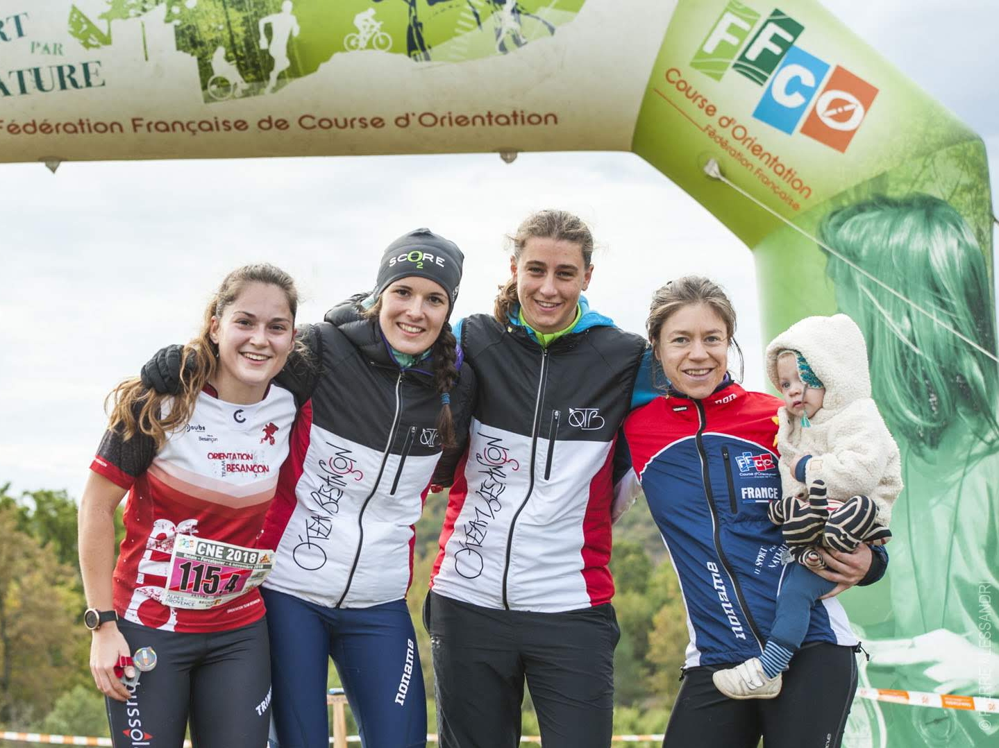 Cne filles 2018