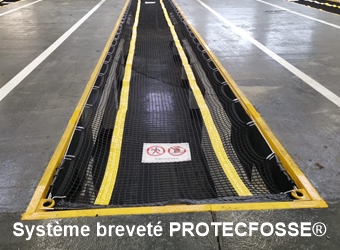 Sécurisez vos fosses, simplement