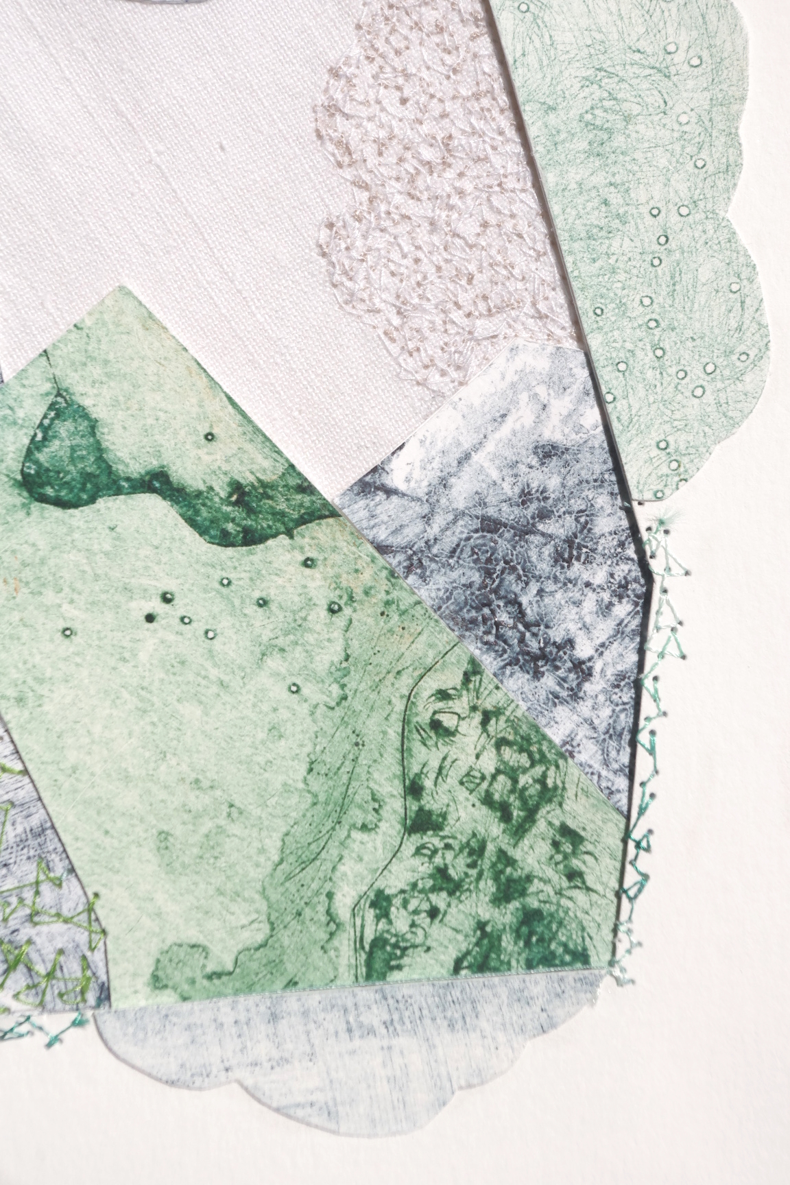 Alpes detail