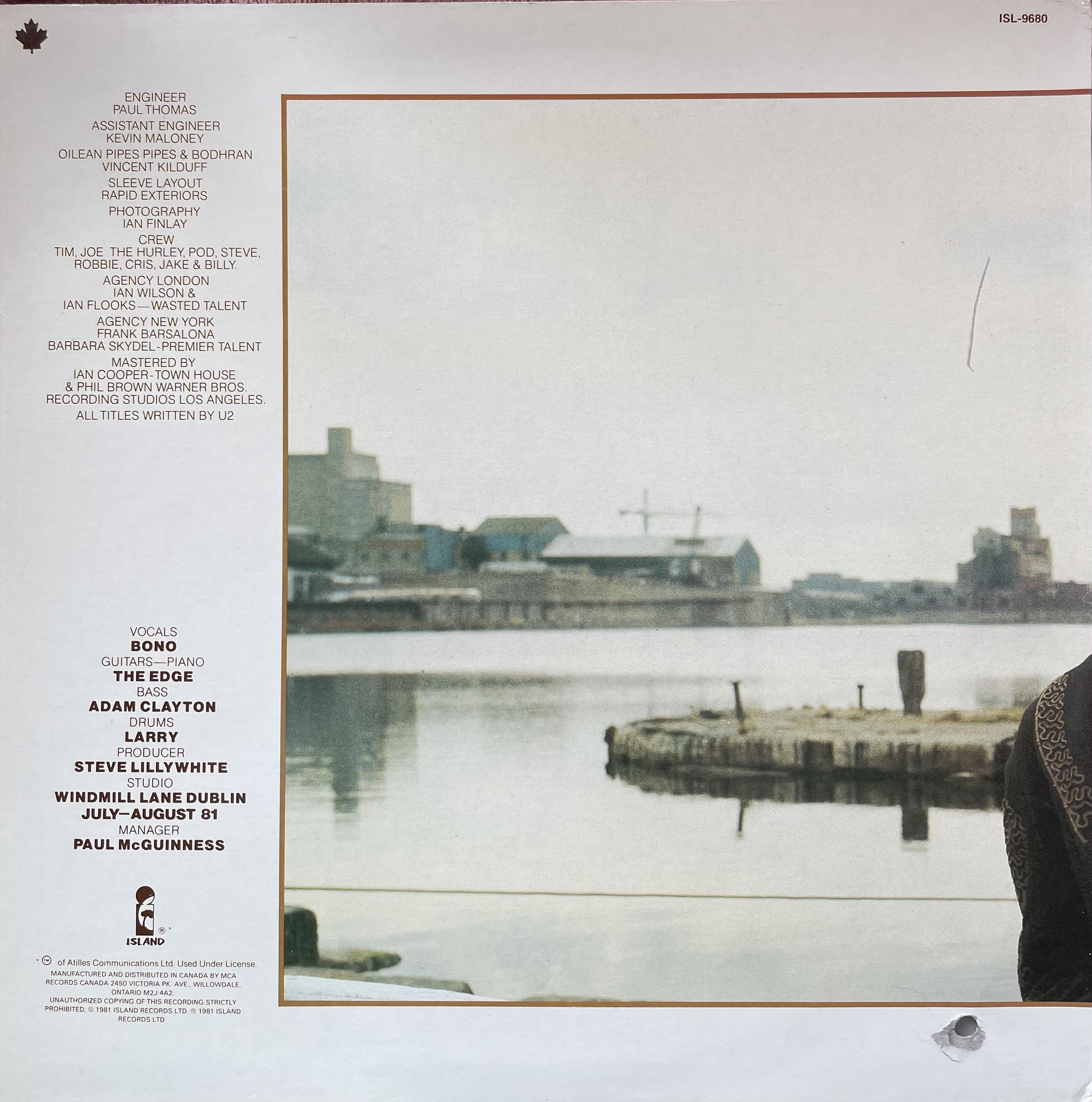 October can isl 9680 back 