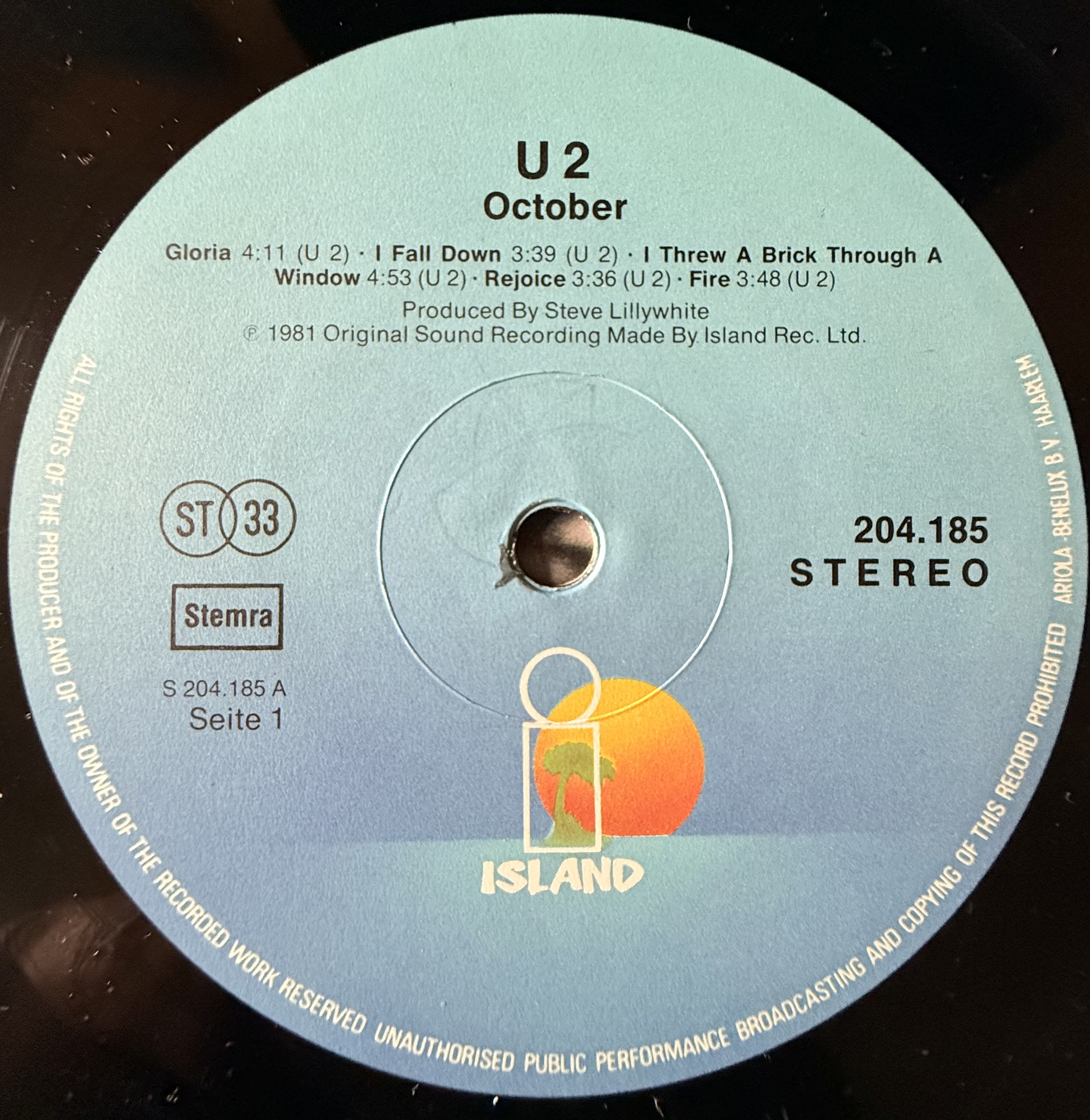 October nl 204 185 a 