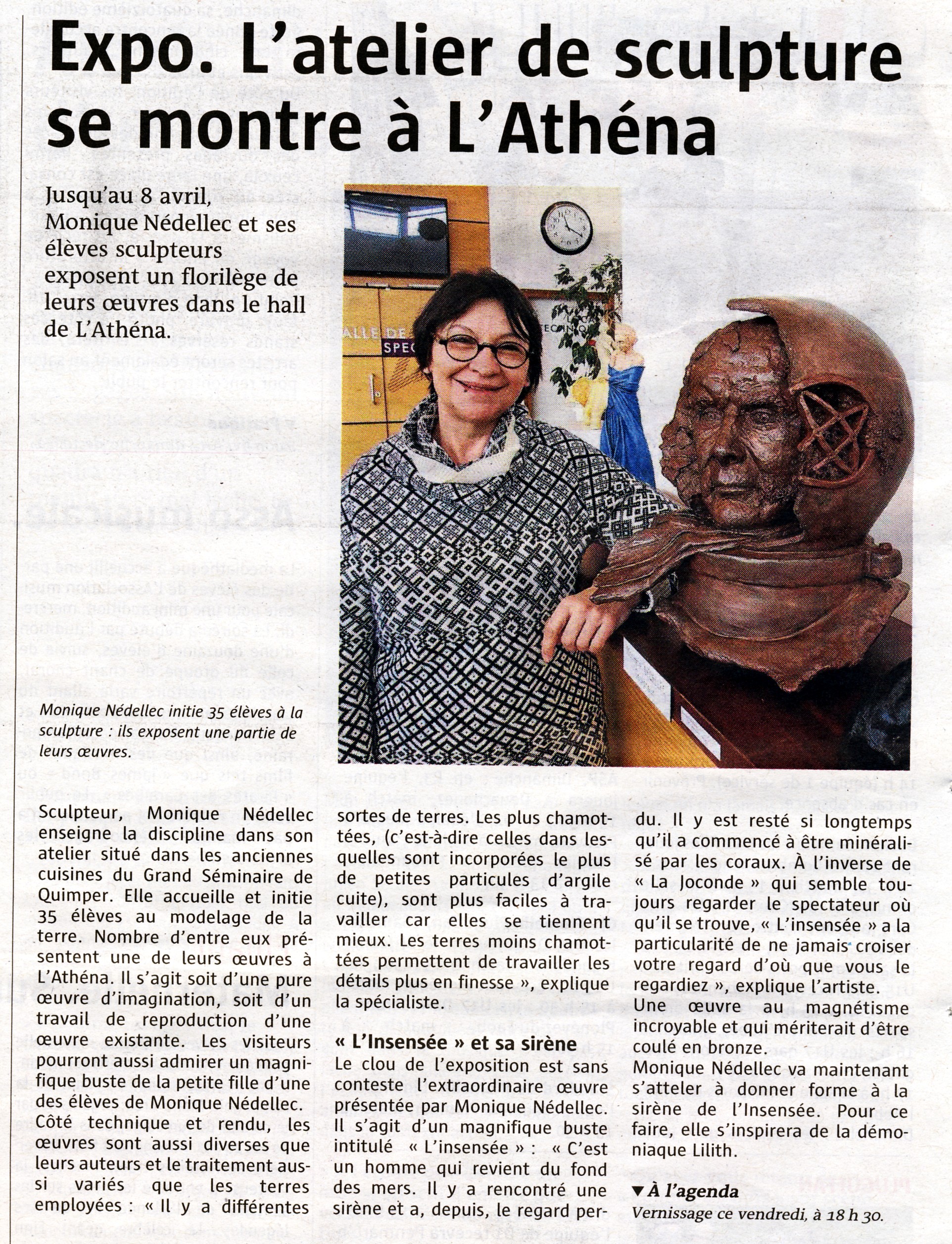 Expo a L Athena