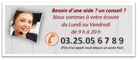 Contact PASSION DÉCO