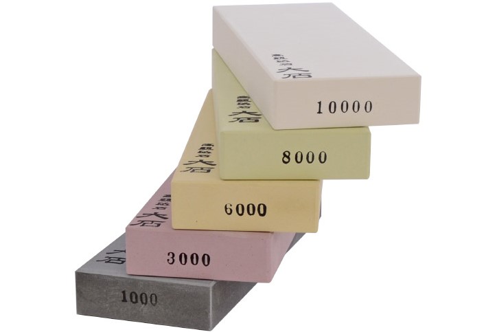 Pierres d'affûtage Japonaises Ohishi