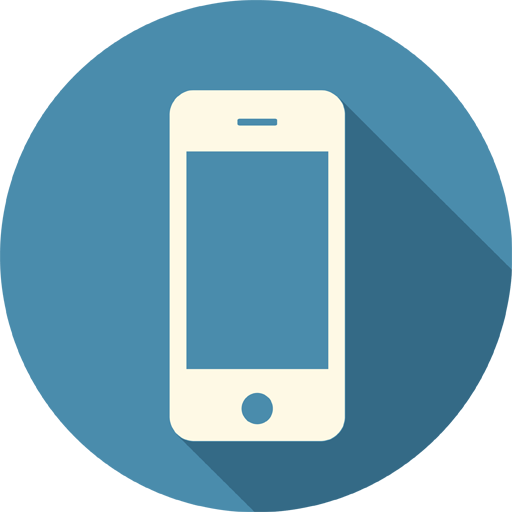Mobile Smartphone icon