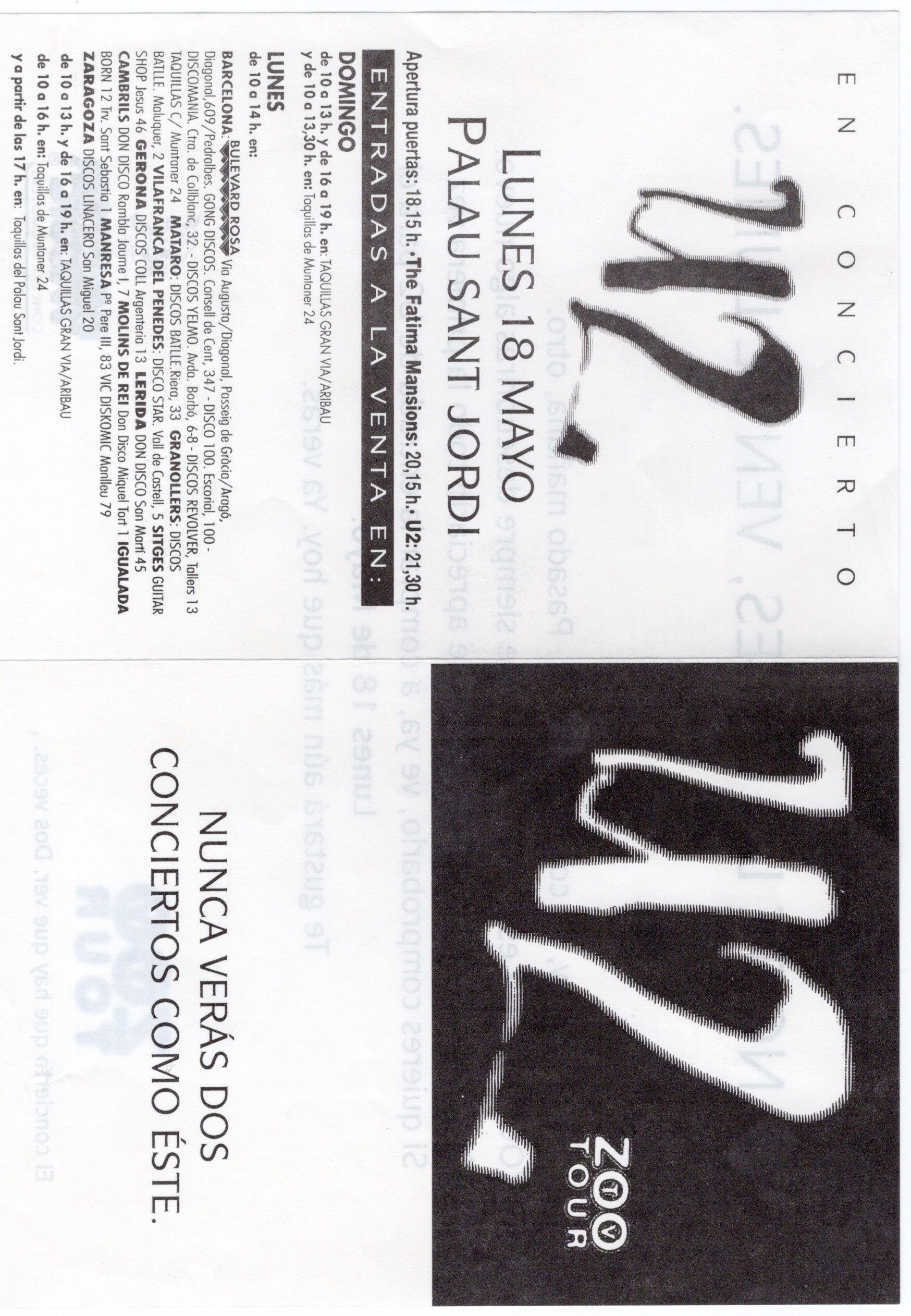 One sp 1a 115 164 promo sheet 