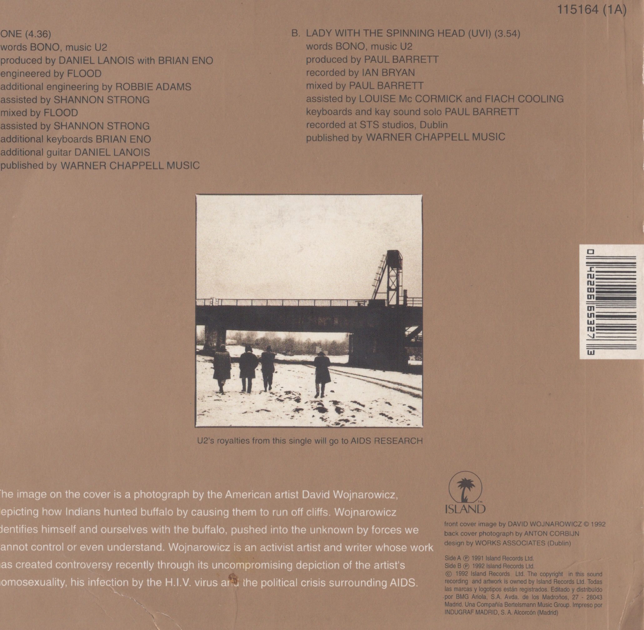 One sp 1a 115 164 back 