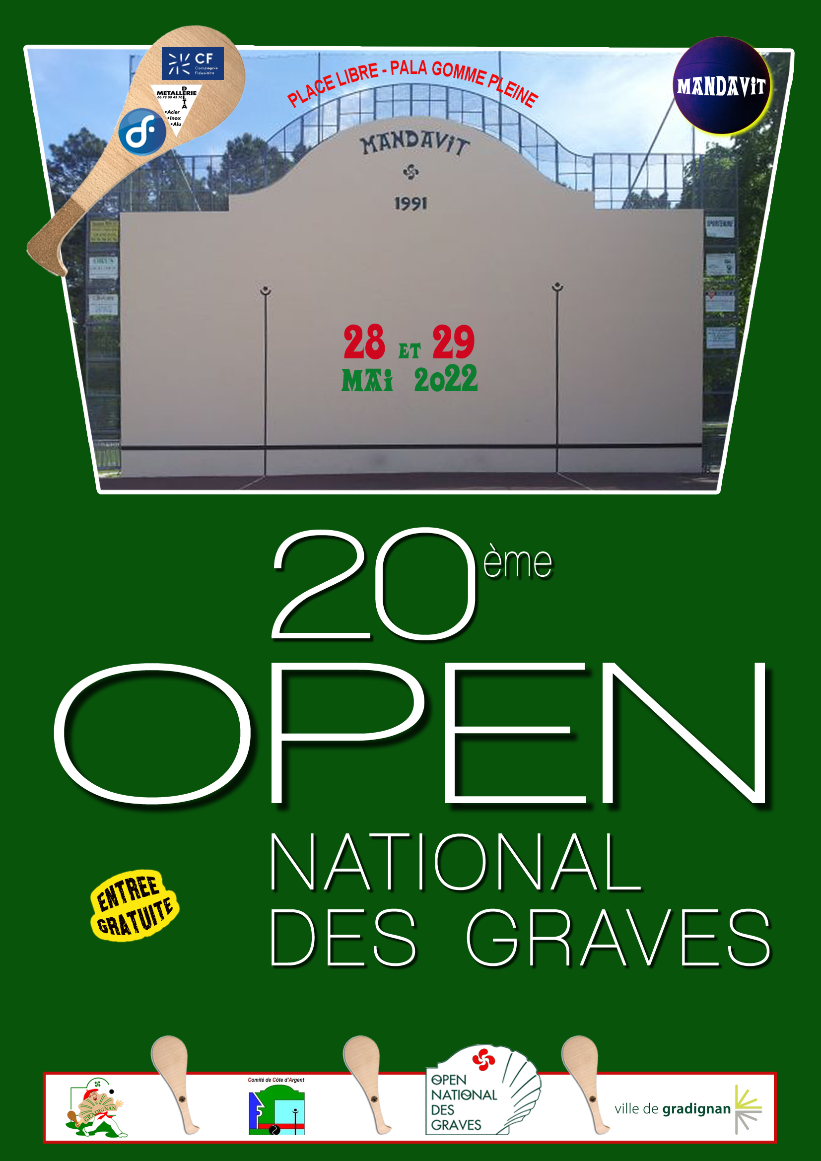 Open 2022