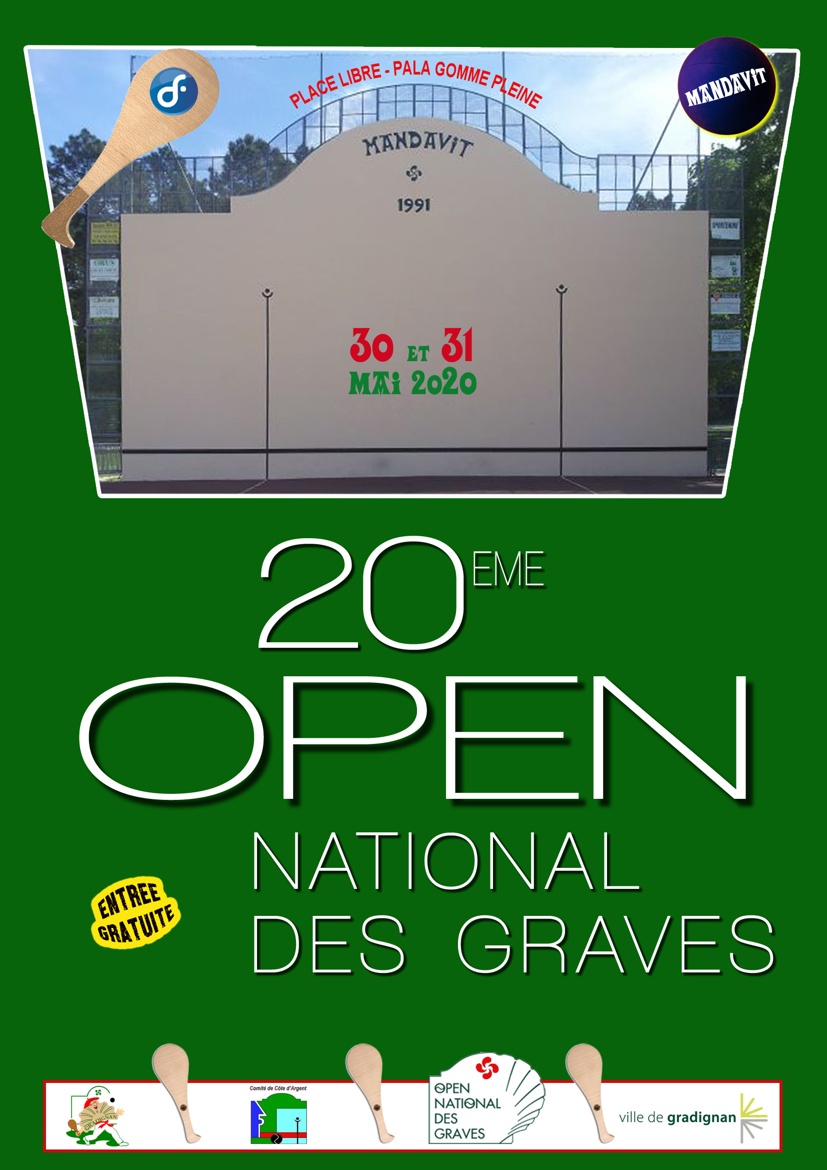 Open 2020