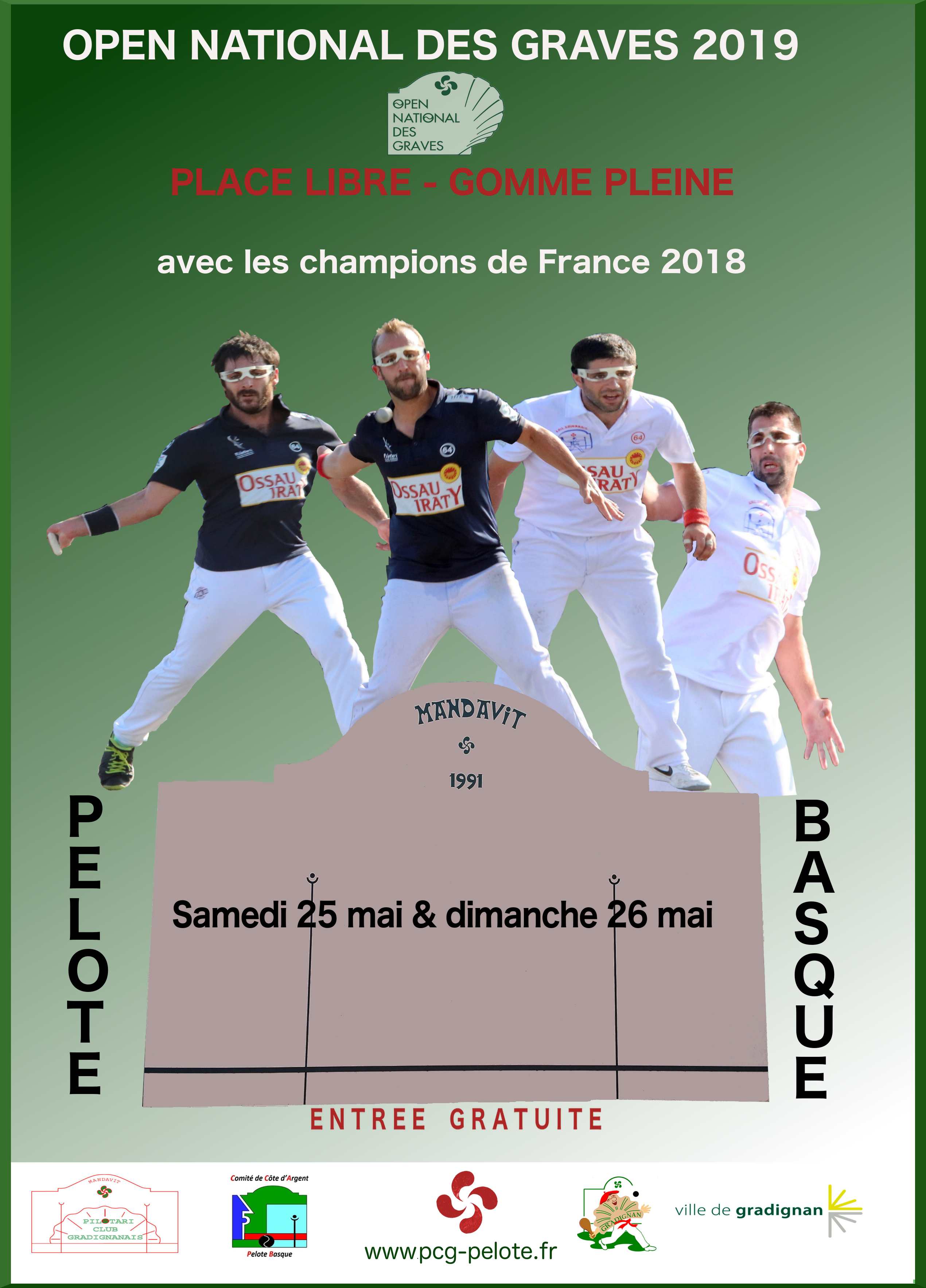 Open 2019