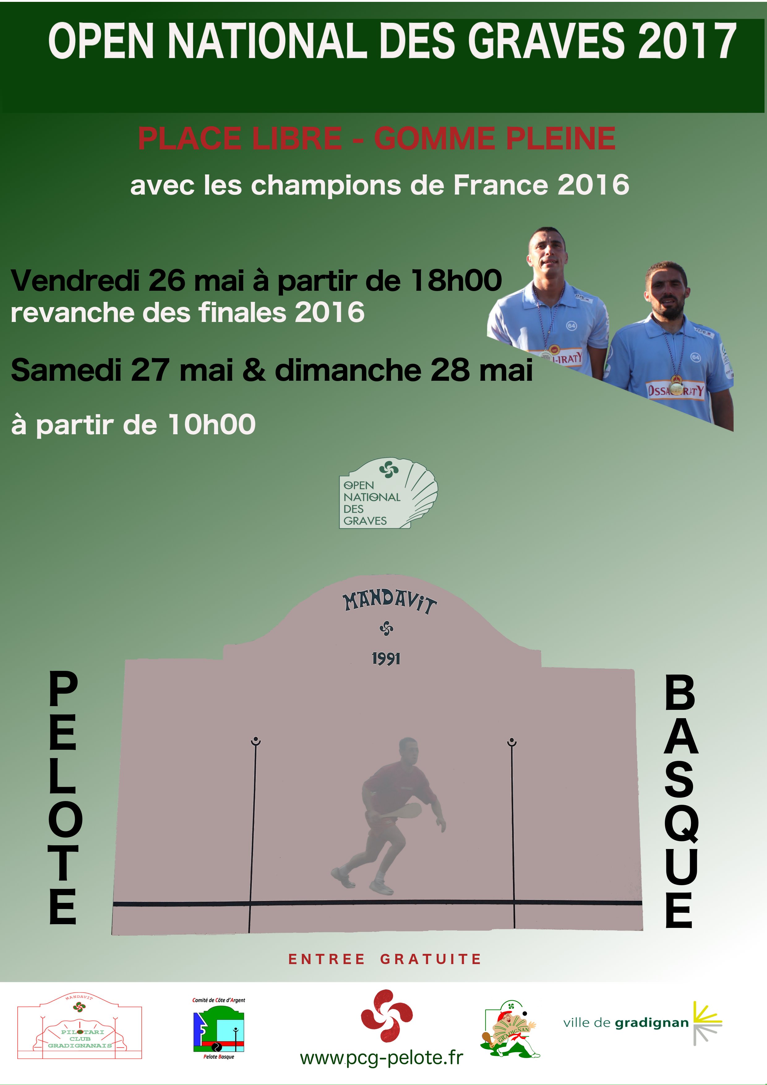 Open 2017