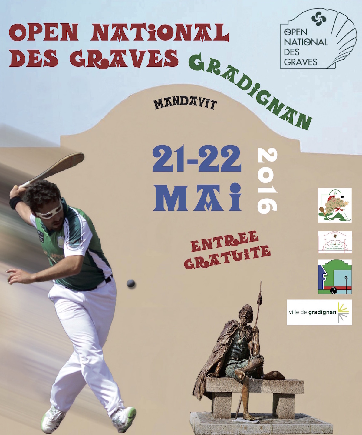 Open 2016