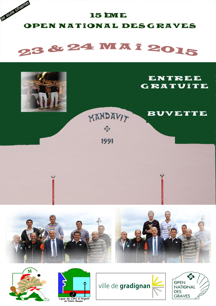 Open 2015