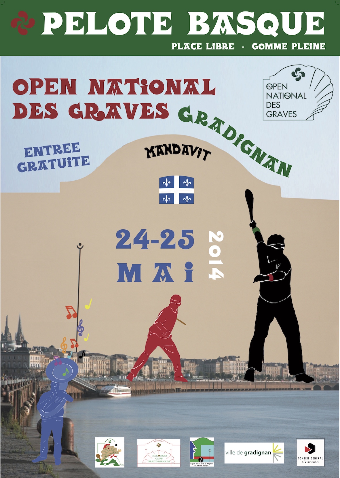 Open 2014