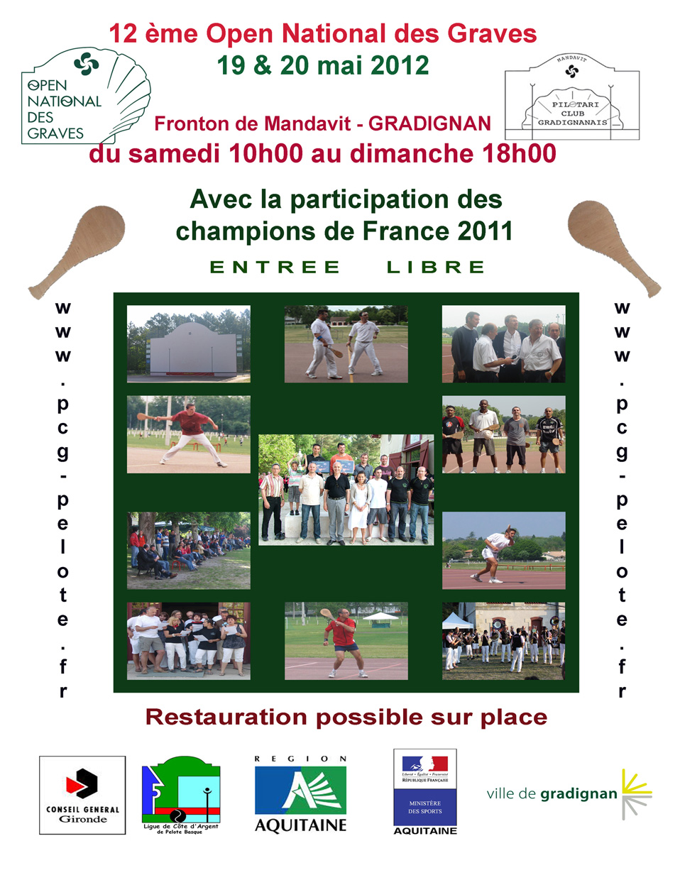 Open 2012