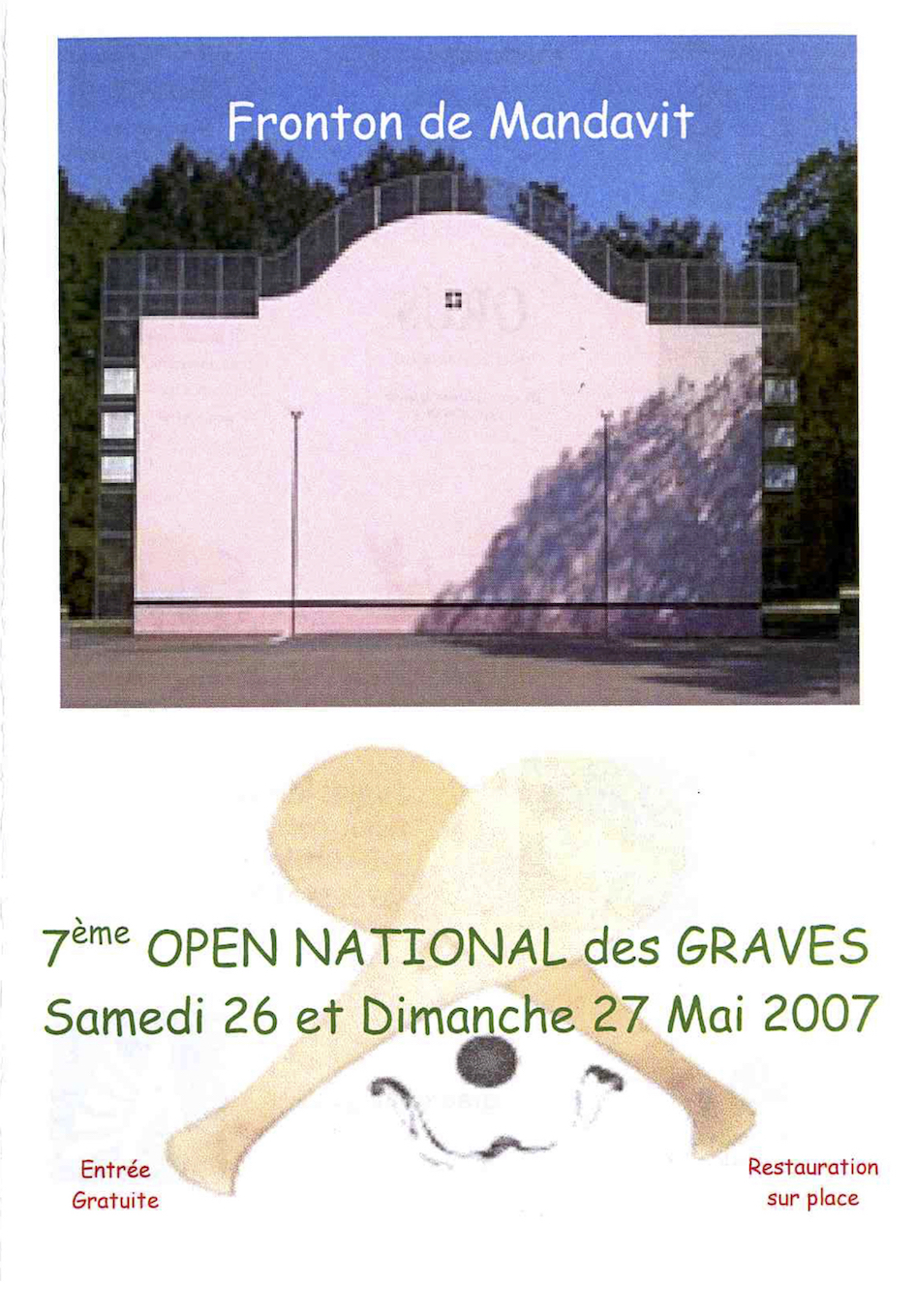 Open 2007