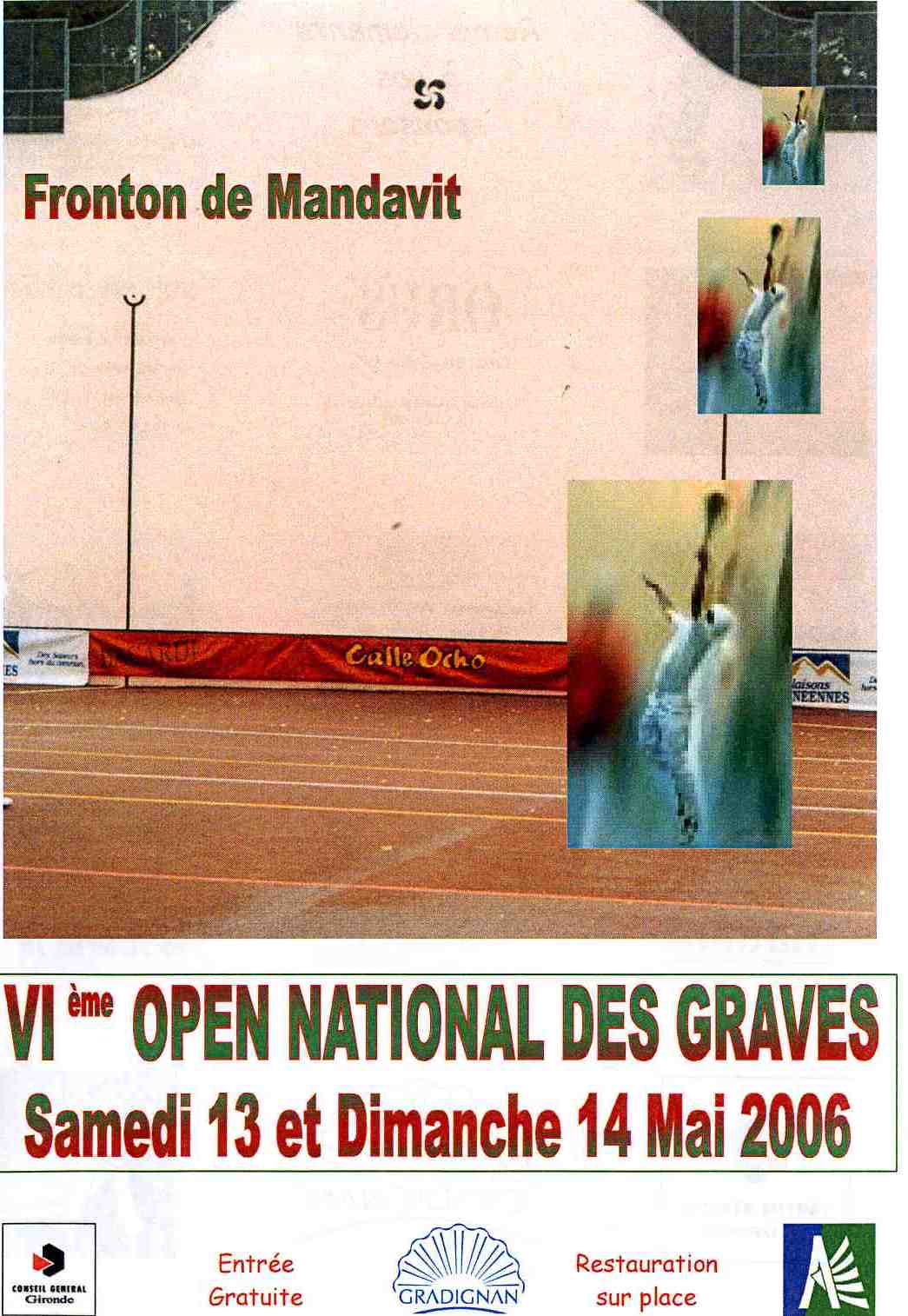 Open 2006