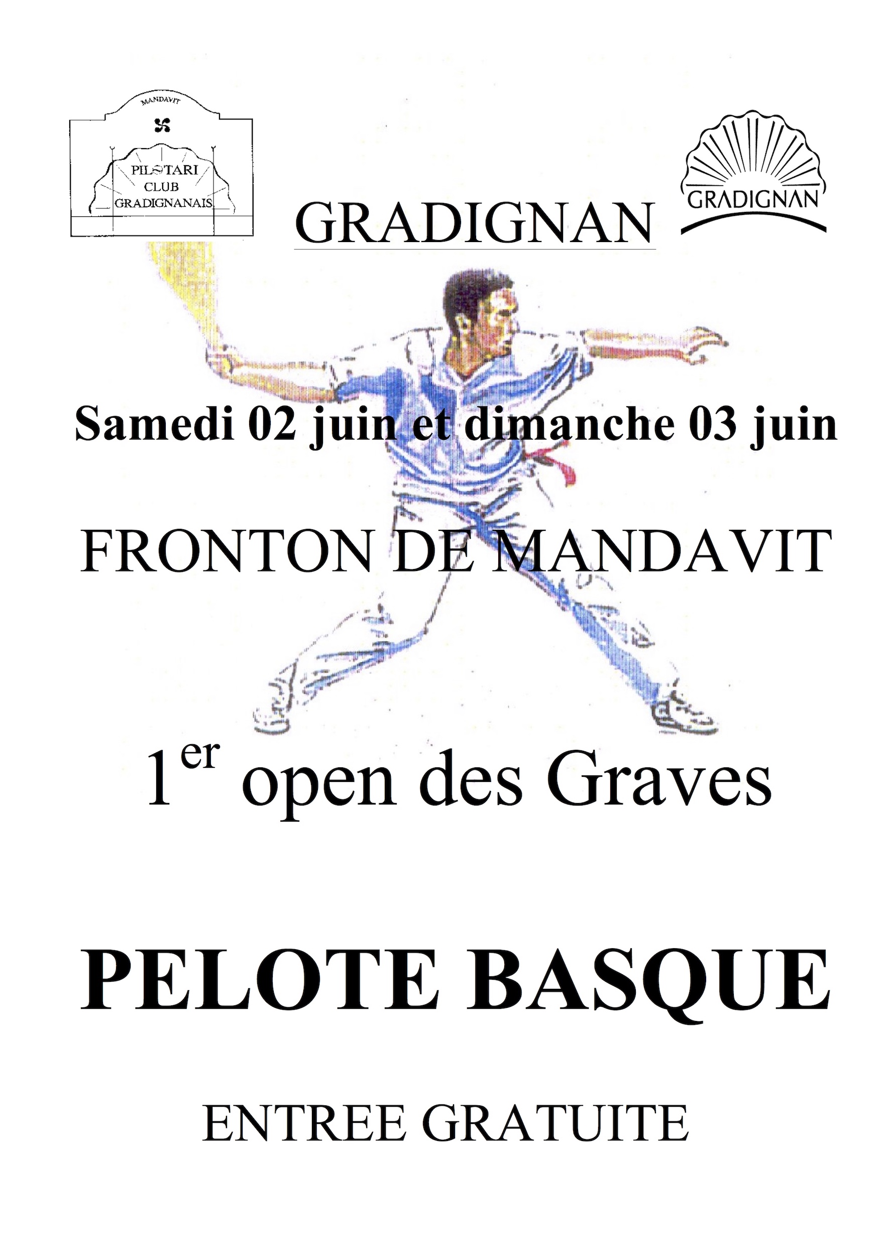 Open 2001