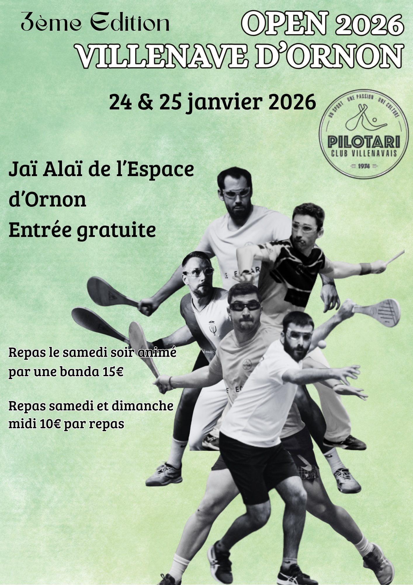 OPEN Mur à Gauche Villenave d'Ornon