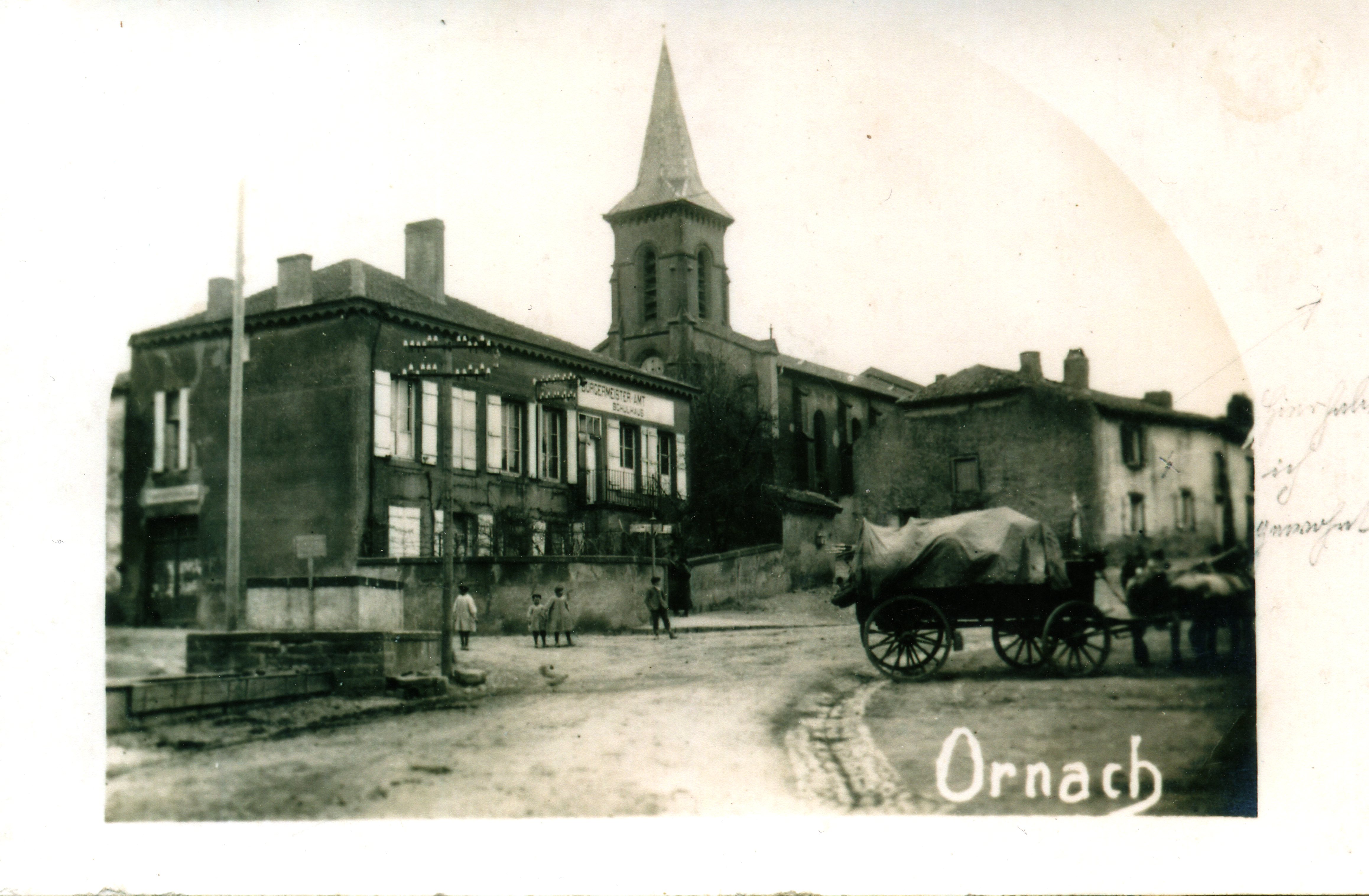 Ornach all