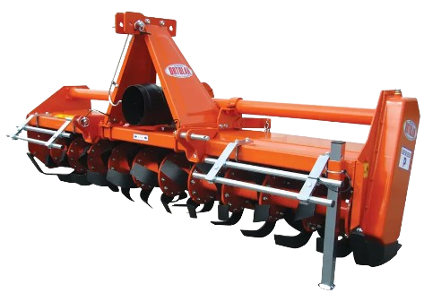 Fraise rotative-detouree