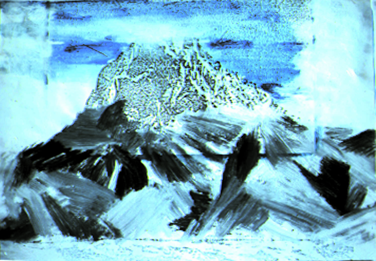 1 bleu