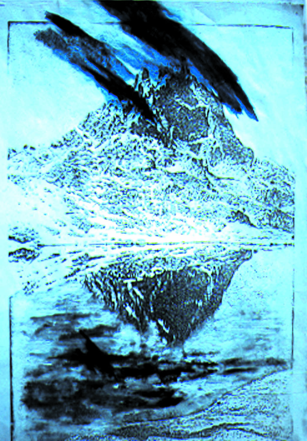 3 bleu