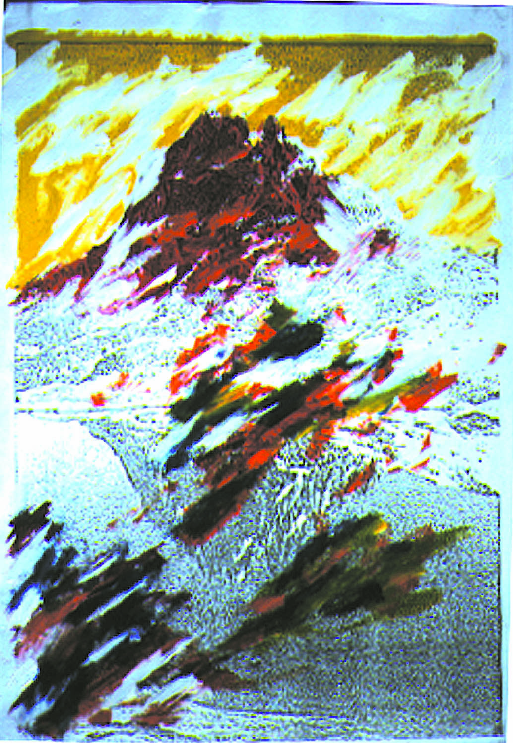19 polychrom