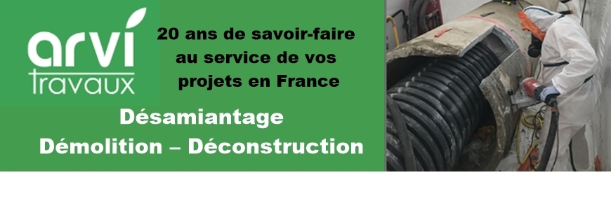 Arvi travaux bandeau