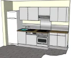 rendre ma petite cuisine fonctionnelle