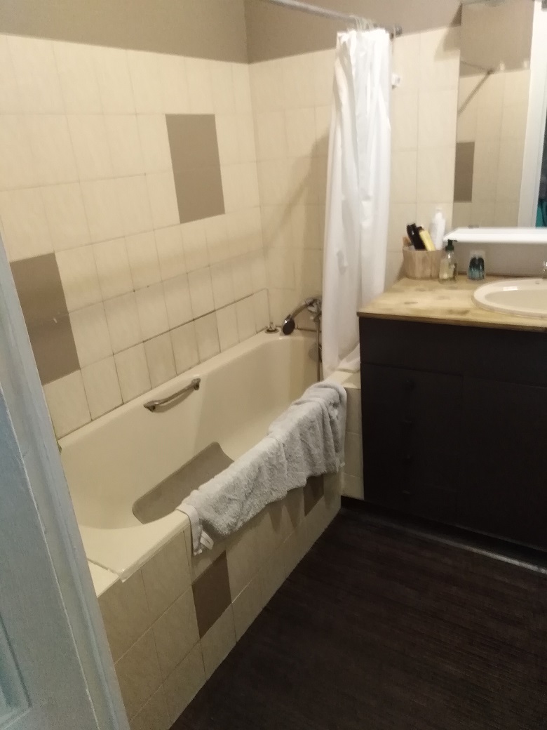 Remplacer baignoire par douche nantes