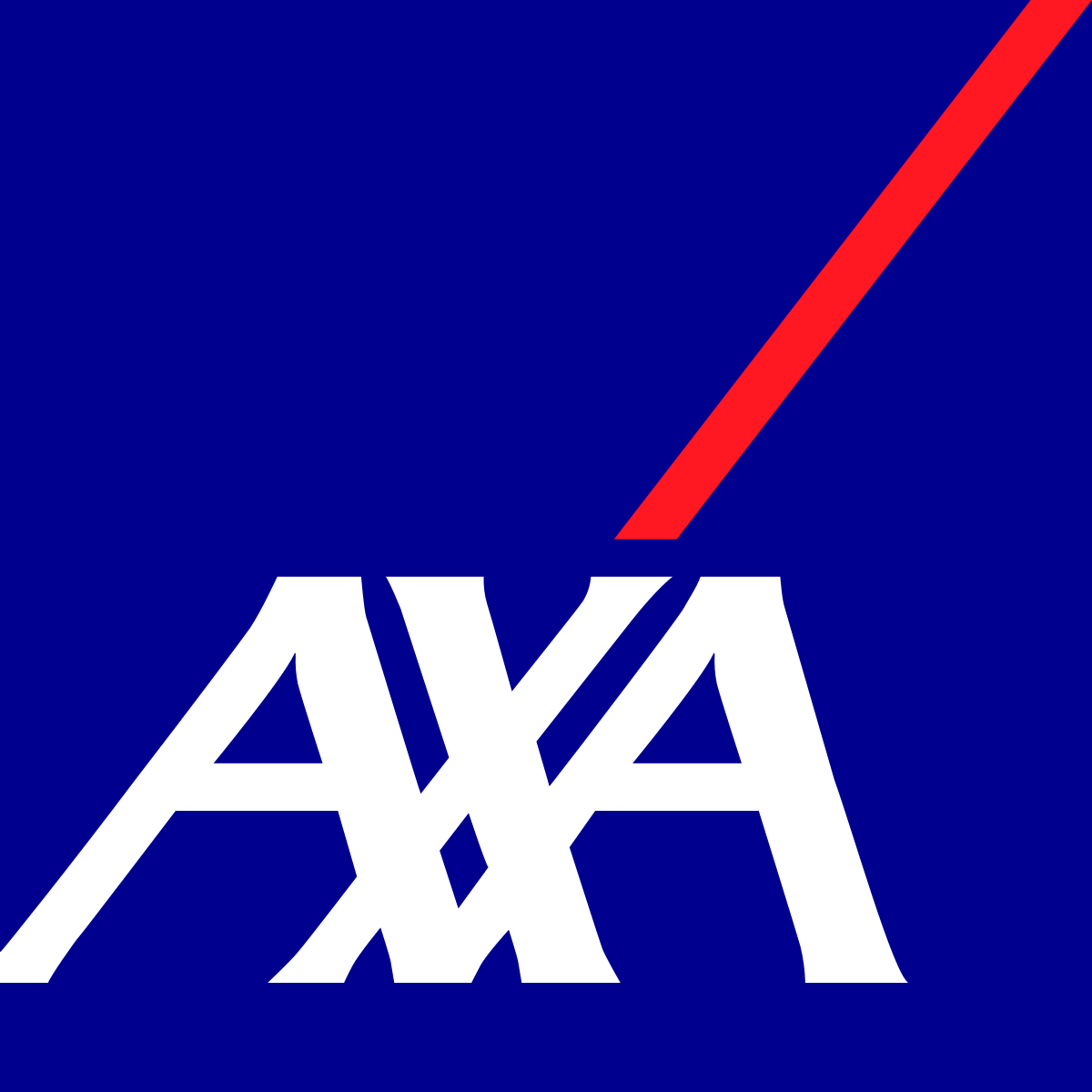 Axa assurances logo