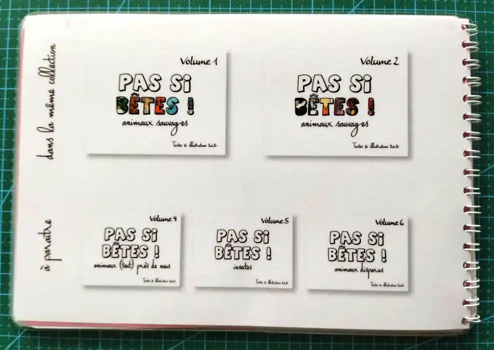 Psb livres vol 1 et 3 6 