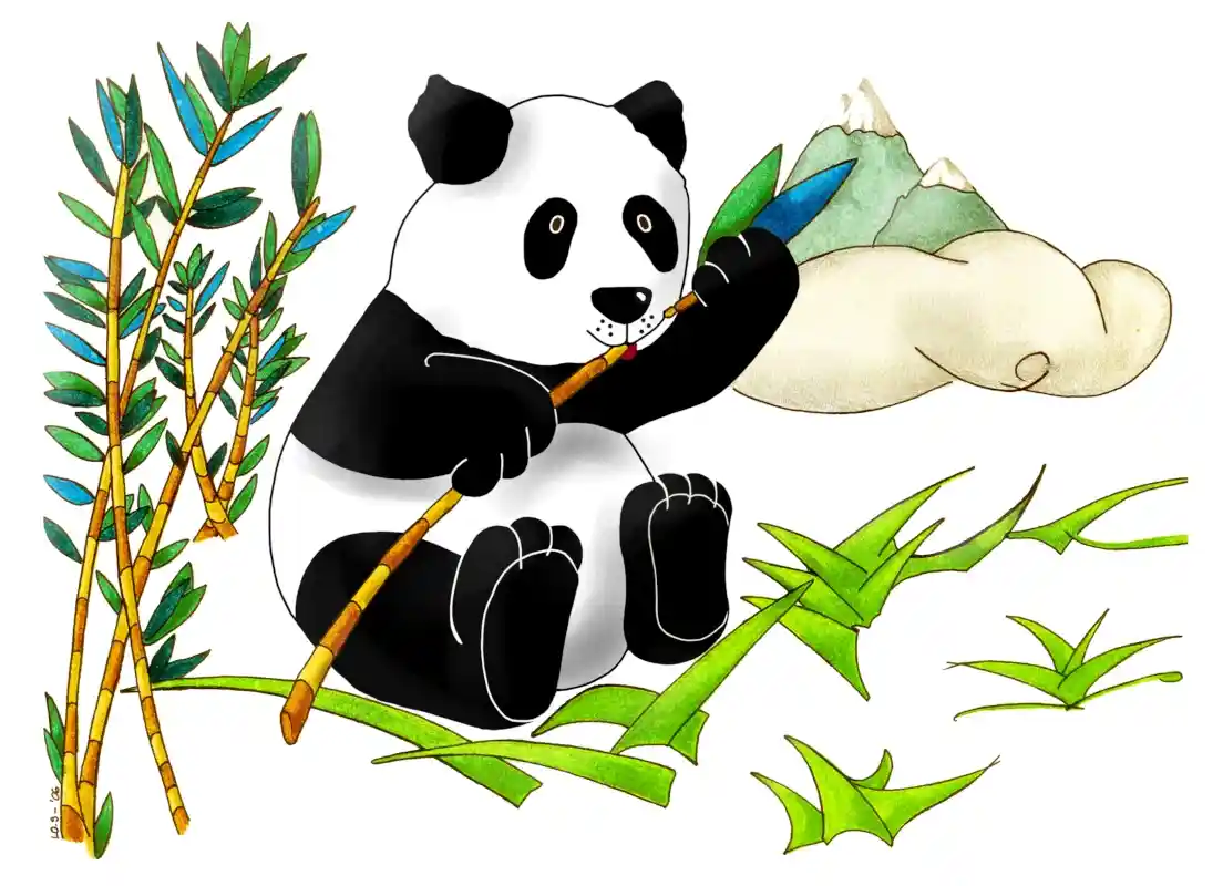 Panda c