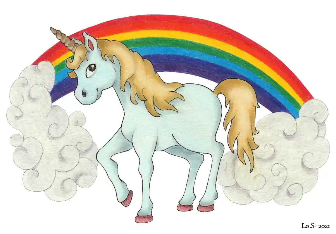Licorne c