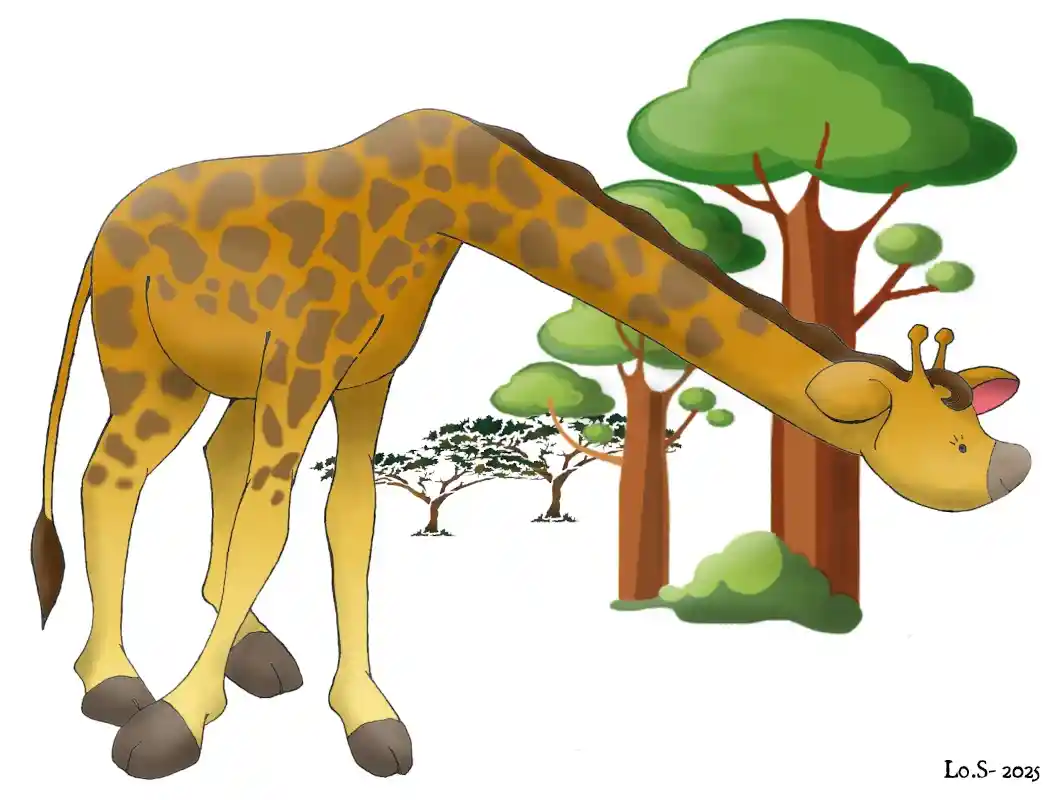 Girafe c